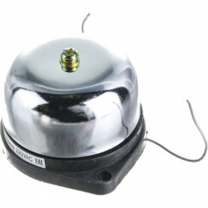 Звонок громкого боя UC4-55MM D=55мм 220В ADL11-040