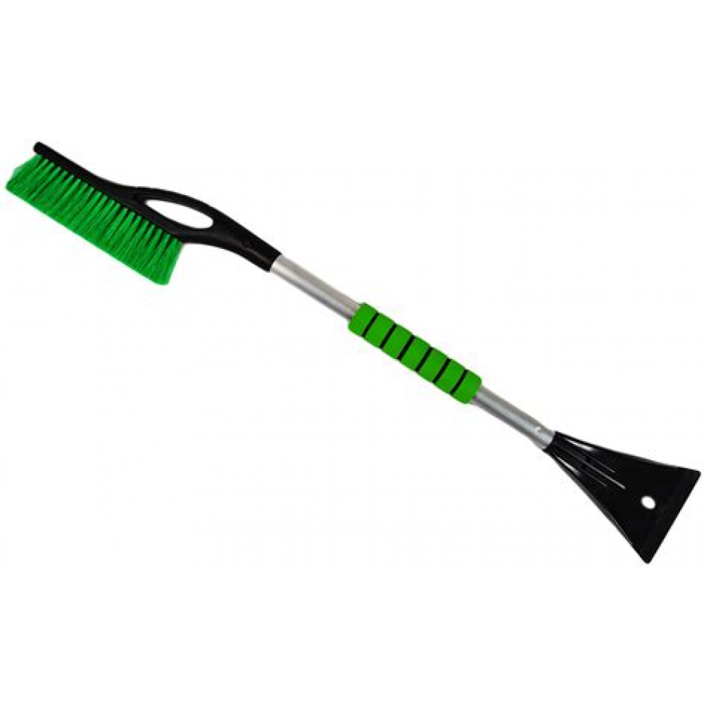 Щетка снегоуборочная со скребком 50см (280076) Щетка снегоуборочная со скребком 50см (280076)