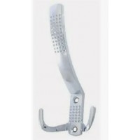 Крючок-вешалка 212 A CP хром 10197