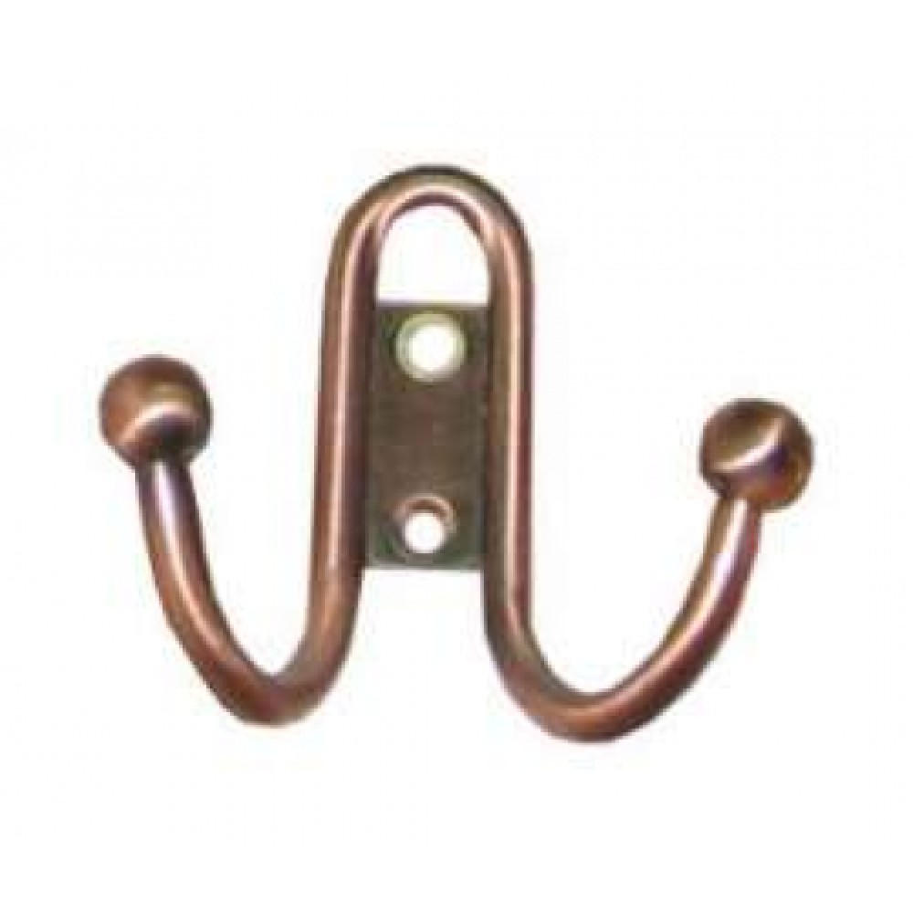 Крючок-вешалка 212 A CP хром 10197