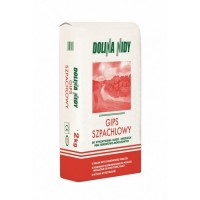 Шпатлевка гипсовая Долина Ниды мешок  2кг 