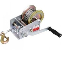 Лебедка с тросом  810 кг 10м F-KB-S-1800 52427