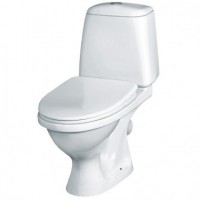 Унитаз-компакт СОНАТА ЛЮКС 413614