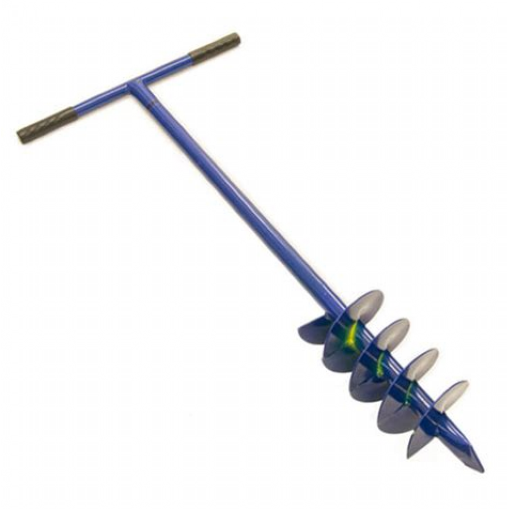 Бур садовый  790мм, шнековый 64450