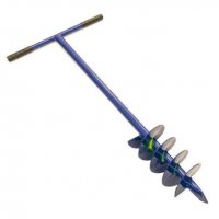 Бур садовый  790мм, шнековый 64450