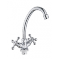 Смеситель для кухни с высоким изливом CB330-49 Смеситель для кухни с высоким изливом CB330-49