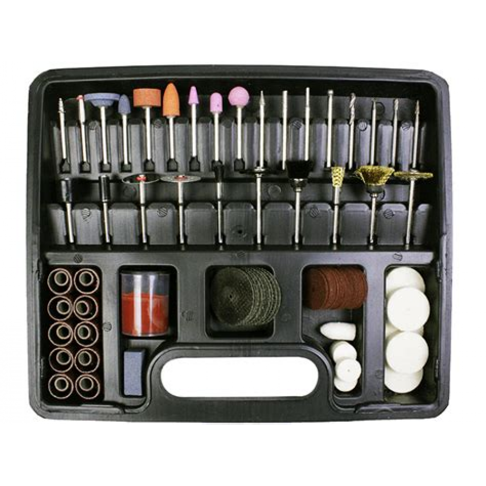 Набор насадок для гравера100пр. 36495