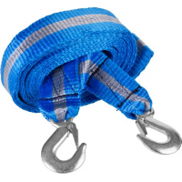 Трос буксировочный 7000кг 5м (2 крюка) CLIM ART