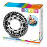 Круг для плавания Monster Truck Intex 114*86см 823-060 (56268NP) 