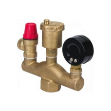 Группа безопасности 3bar AQUALINK 1" 02746