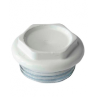 Пробка рад. 25 глухая правая