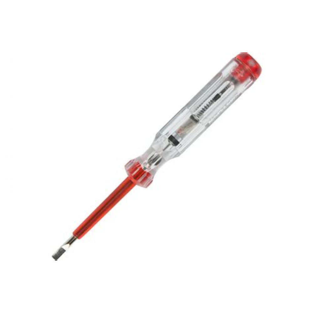 Отвертка - индикатор PROCONNECT P-01 140мм 12-2031