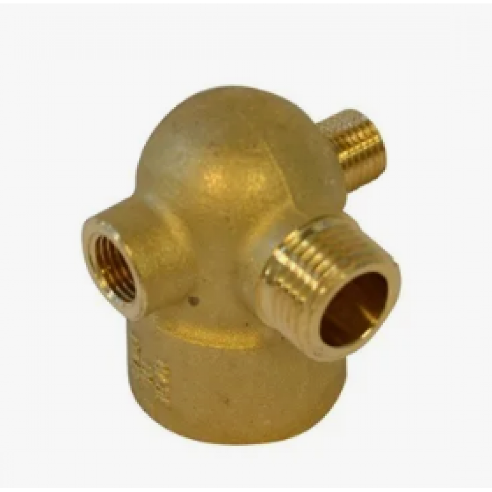 Фитинг бронзовый BF/BF-JH-02 д/гидрофора 07401001
