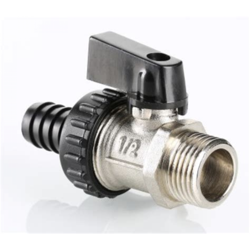 Кран дренажный 1/2" 