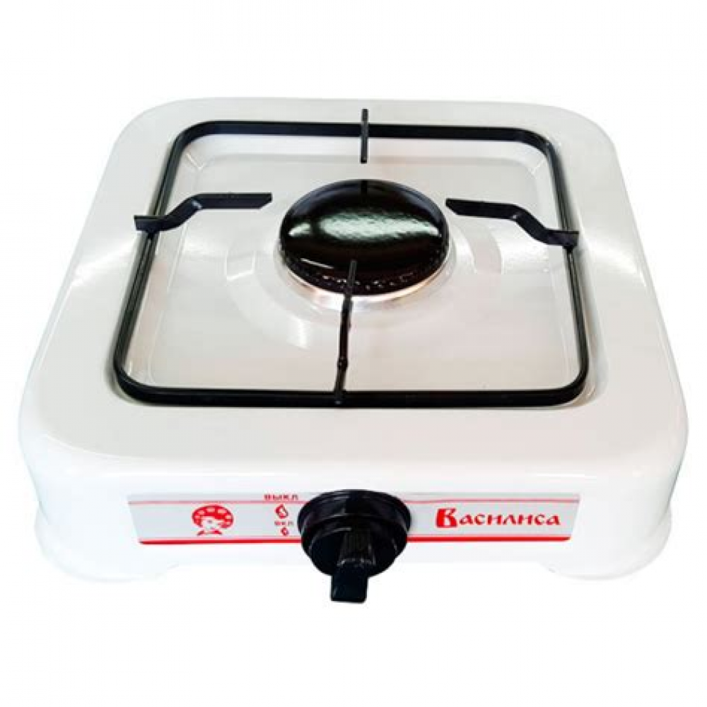 Плита газовая 1- конфорная ВАСИЛИСА