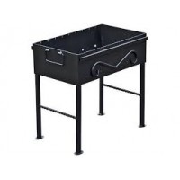 Мангал Пикничок 550*350*220мм