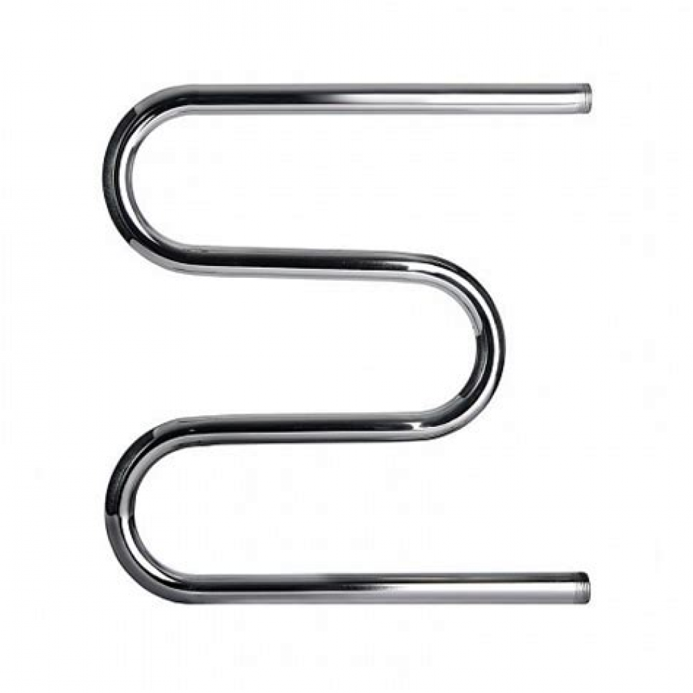 Полотенцесушитель М 500х500 3/4 SPM35050 нержавейка