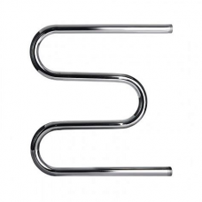 Полотенцесушитель М 500х500 3/4 SPM35050 нержавейка