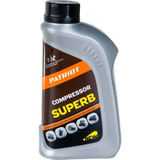 Масло компрессорное Patriot  (1L)