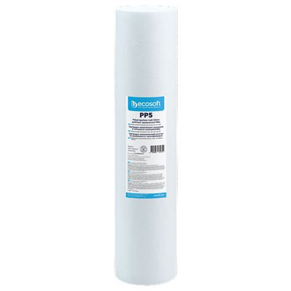Картридж вспененный BB 10" 20 мкм PP-10 Jumbo-20 F30103-20/ПП-20М10ББ