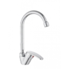 Смеситель для кухни с высоким изливом CB042-51 