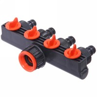 Распределитель 4-х канальный 3/4" 720-045