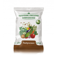 Удобрение комплексное универсальное 0,9кг