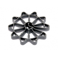 Фиксатор арматуры Звездочка 25мм