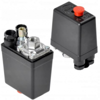 Реле давления компрессора  380V 4 выхода T123671