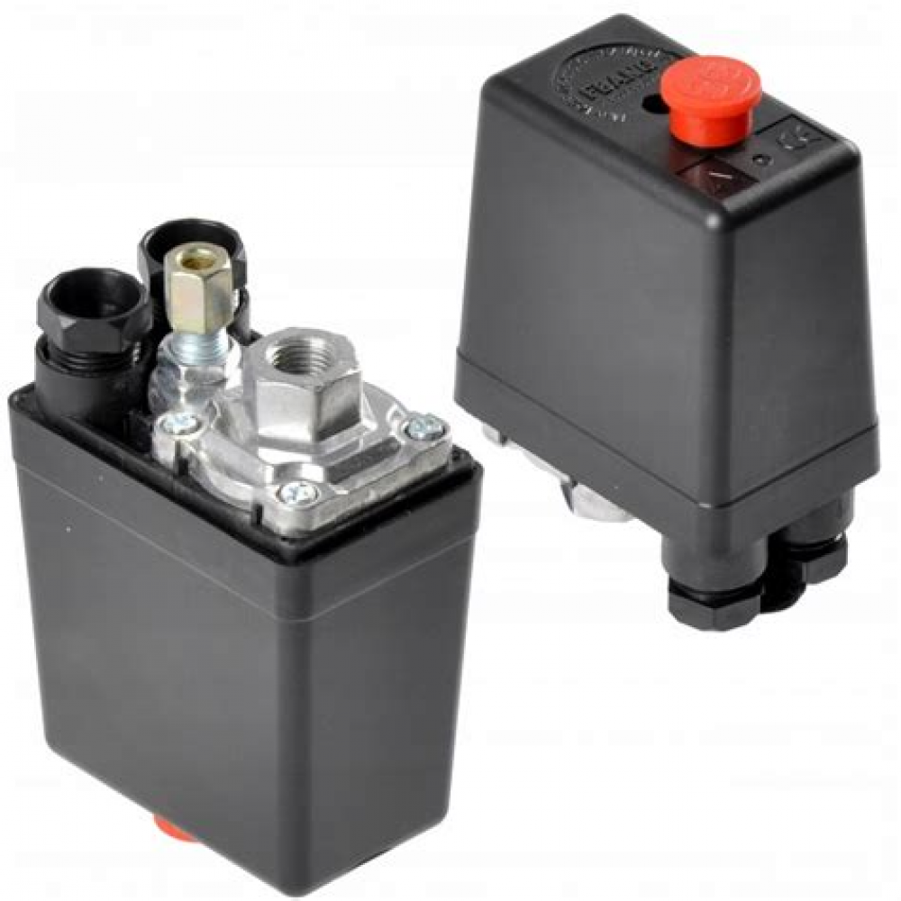 Реле давления компрессора с редуктором T997037