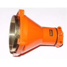 Корпус сцепления мотокосы 9*26 в сборе HY415