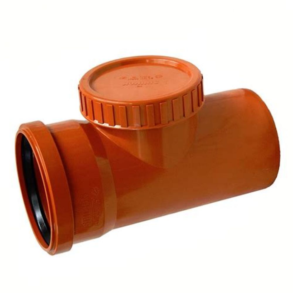 Ревизия 160 канализационная наружняя АКЦИЯ 10% Ревизия 160 канализационная наружняя АКЦИЯ 10%