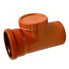 Ревизия 160 канализационная наружняя АКЦИЯ 10%