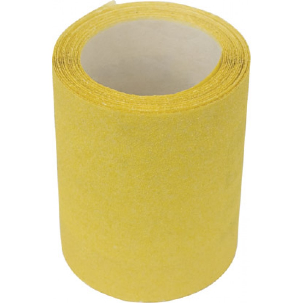 Бумага наждачная рулон 115* 5м Р 180 38068 Бумага наждачная рулон 115* 5м Р 180 38068