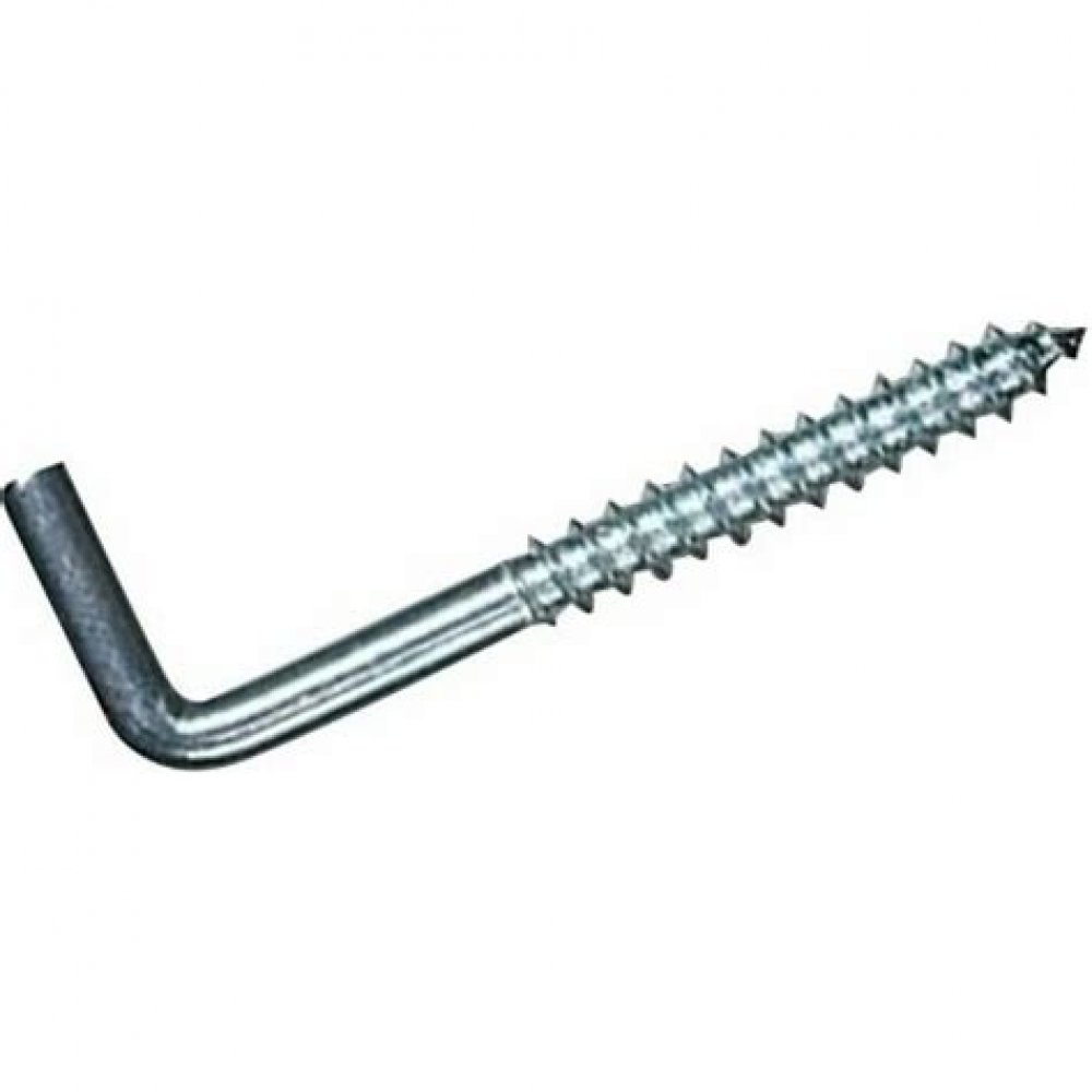 Шуруп с крюком Г  4*40