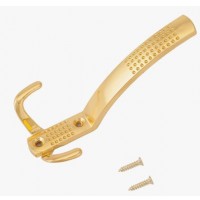 Крючок-вешалка 212 А GP золото 10198