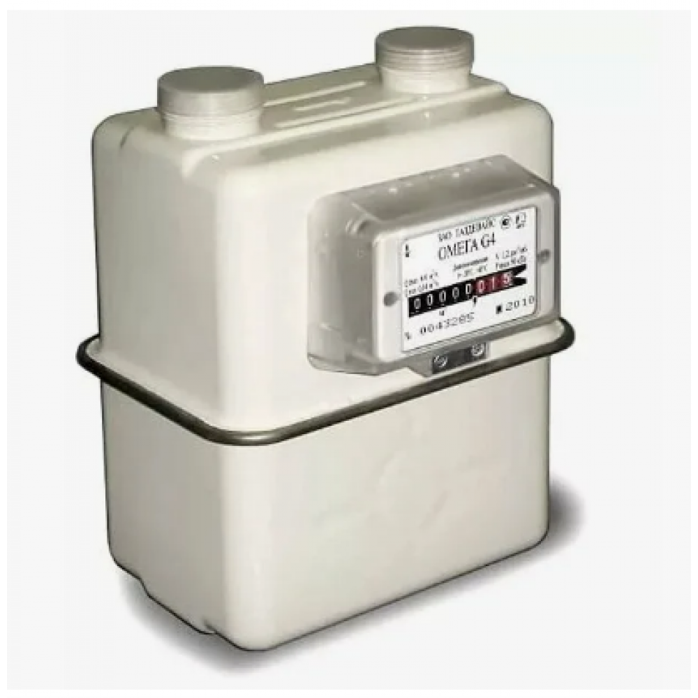 Счетчик газа Прав -> Лев 2,5 