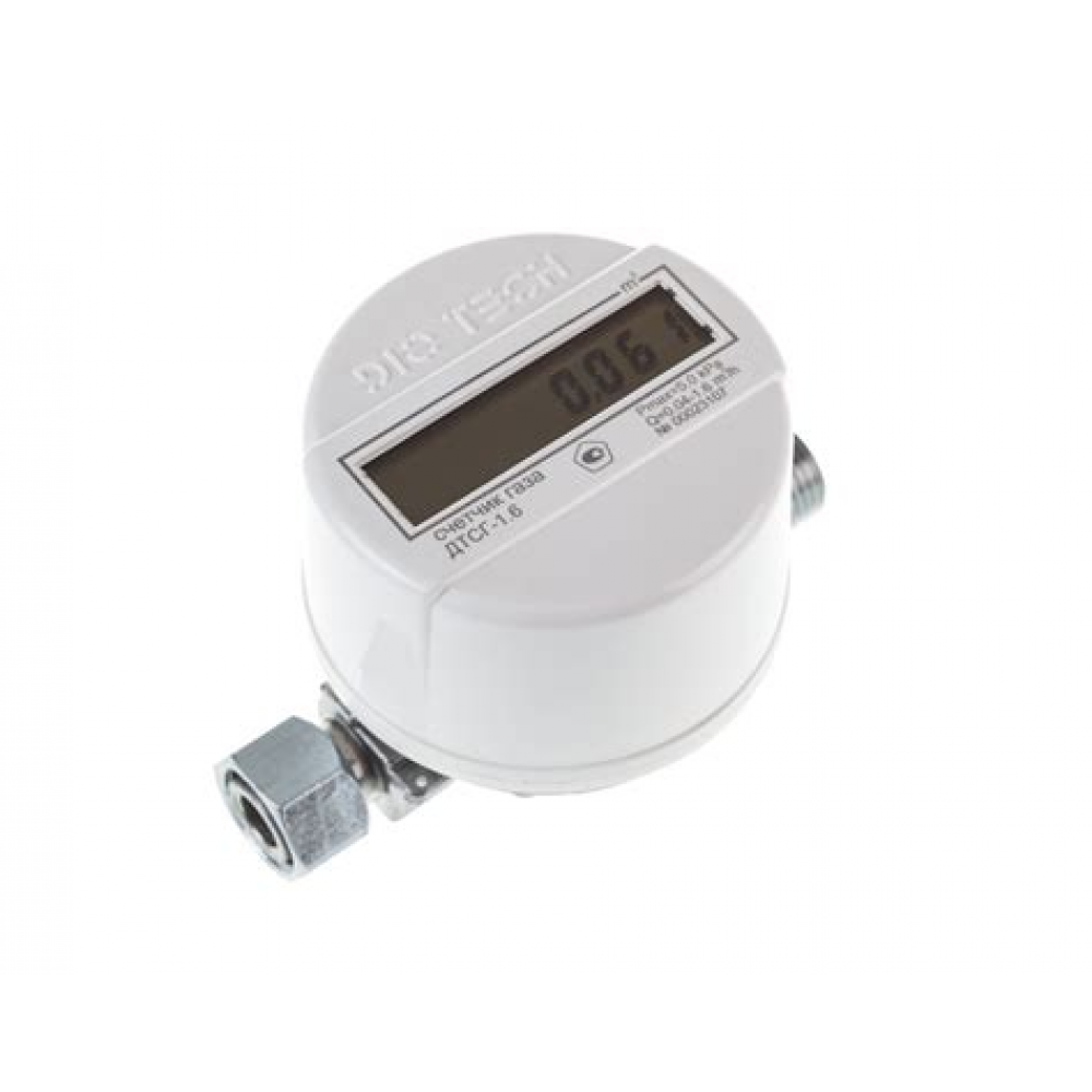 Счетчик газа Прав -> Лев 2,5 