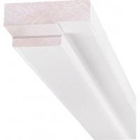 Коробка дверная 08.02.07 Белая глянец РАСПРОДАЖА  АКЦИЯ 50%ххх