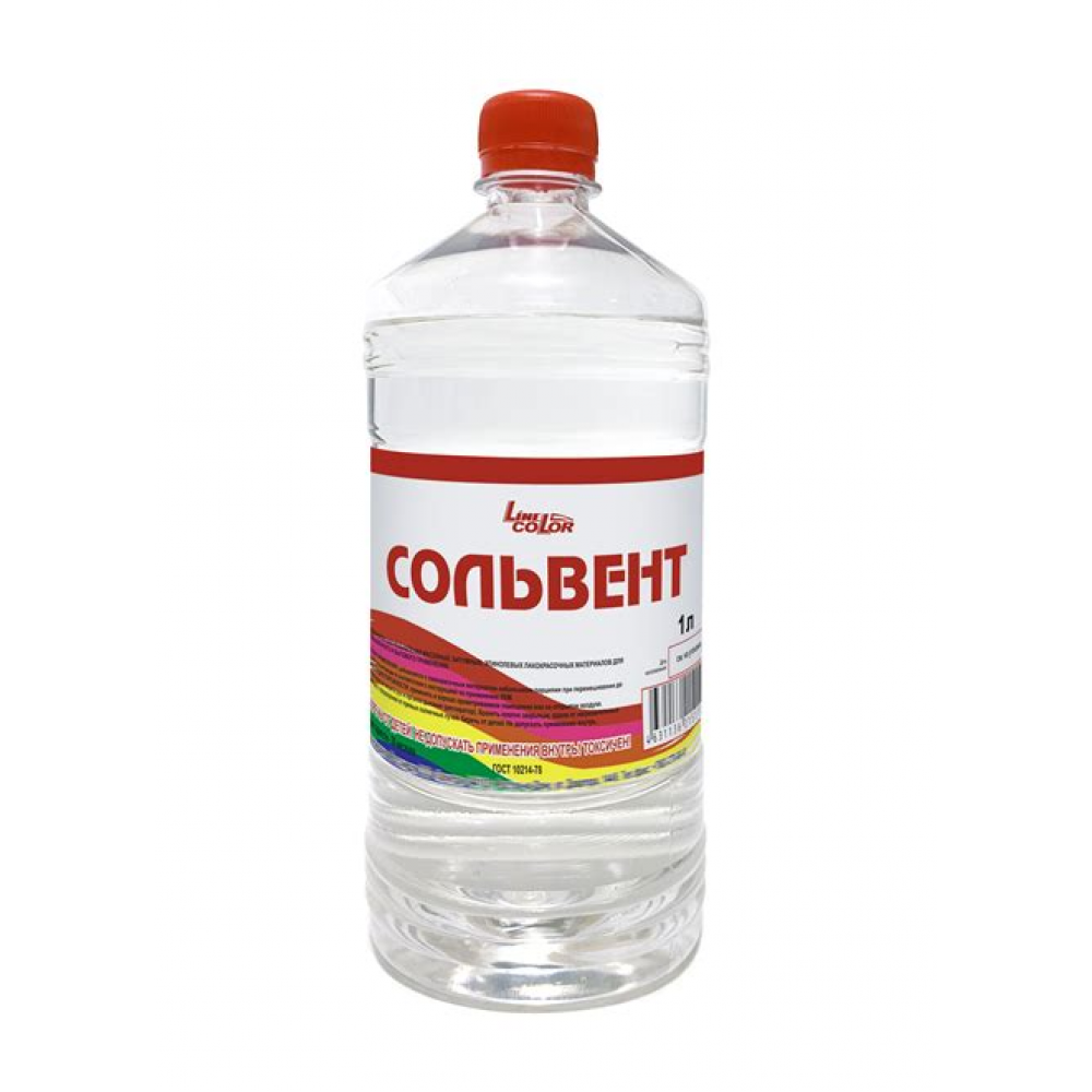 Растворитель Сольвент 1,0л ВИТ