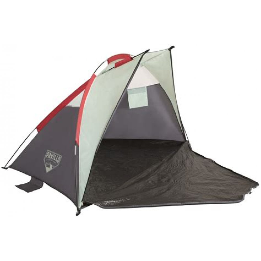 Тент пляжный Ramble X2, 200*100*100 см Bestway 805-069 (68001) Тент пляжный Ramble X2, 200*100*100 см Bestway 805-069 (68001)