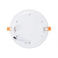 Светильник светодиодный потолочный LDLR30-D20 18Вт,220В,4000К алюминий ELT АКЦИЯ 20%