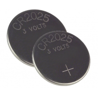 Батарейка GBAT-CR2025 литиевая 800567