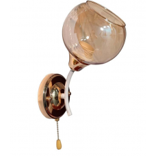 Светильник настенный 50574/1wFGD+WT BR