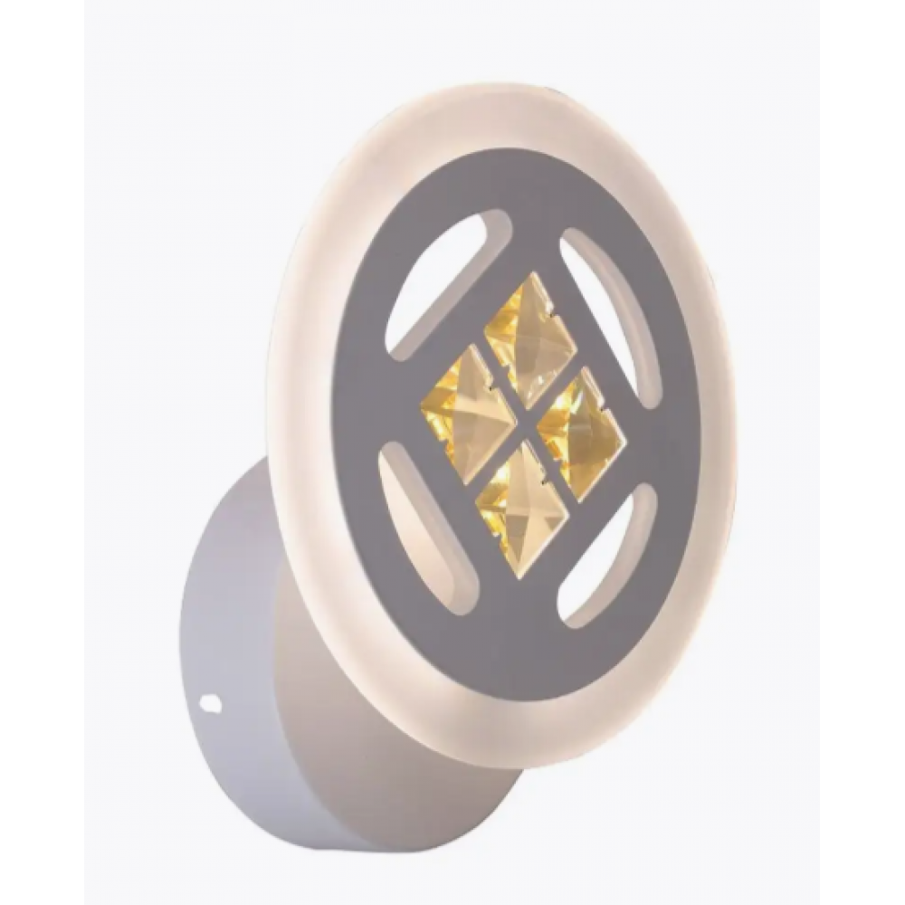 Светильник настенный 201067/1W WT RGB ХХХ АКЦИЯ 20%