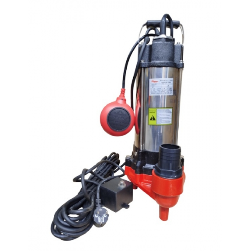 Насос погружной канализационный  500W RBE FP