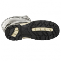 Сапоги мужские ПВХ р.40 белые АКЦИЯ 25%