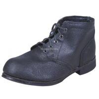 Ботинки юфть-кирза ГК (стальной гвоздь) с мет.подноском р.42 утепленные (иск.мех) АКЦИЯ 30%