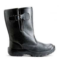 Сапоги кожаные ЛМК-1 Вездеход-У р.40 утепленные