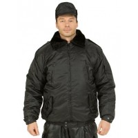 Куртка Милитари флисовая хаки р.44-46 ТОЛ506-ХАК